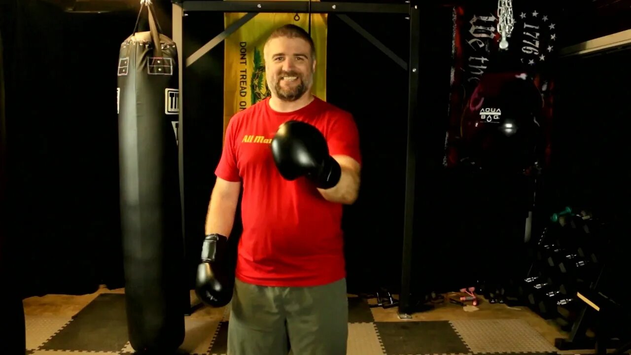 The PERFECT Boxing Pivoting and Movement