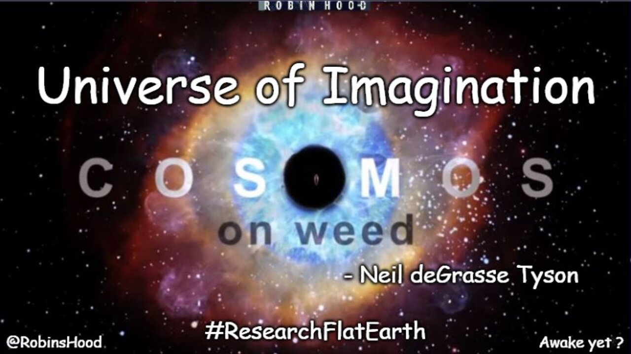 Smoking the Universe of Imagination with Neil deGrasse Tyson