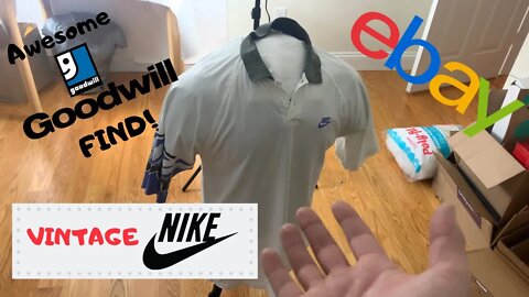 Listing a RARE Vintage Polo! | Also an Update on Our Future in Reselling!