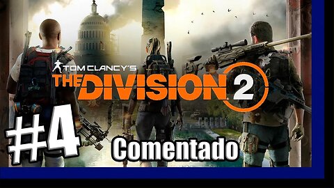 THE DIVISION 2 Comentado - Compilado de Assassinatos #4 [PT-BR][2K60]