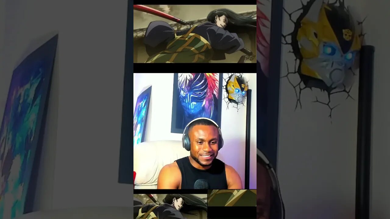 YUTA VS. GETO Jujutsu Kaisen 0 Movie REACTION