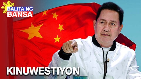 Pastor Apollo, kinuwestiyon ang mga grupong nananawagan na ikondena ang China
