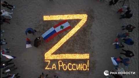 Lebanon’s support for Russia