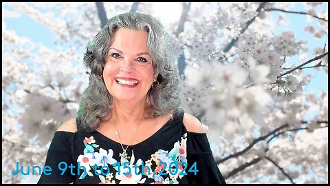Aries June 9th to 15th, 2024 YOU See The Big Picture!