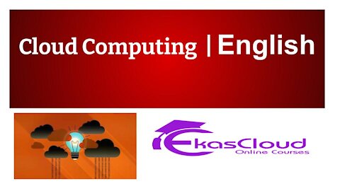 #Cloud Computing | Ekascloud | English