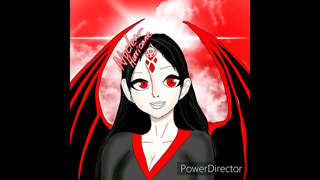 speedpaint nuclear Joestar