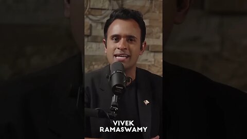 Vivek Ramaswamy, I Will Do What The Other GOP Candidates Appear Afraid To Even Say