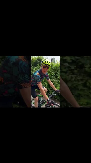 Please like this video 🚴