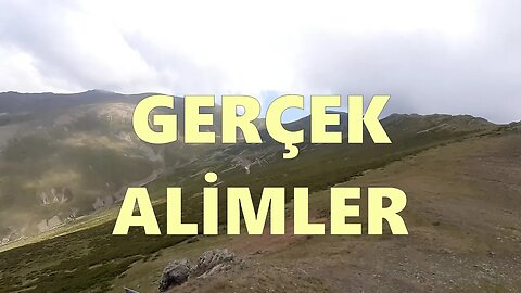 #menkıbe EN GÜZEL MENKIBELERDEN BİR BÖLÜM / "GERÇEK ALİMLER"