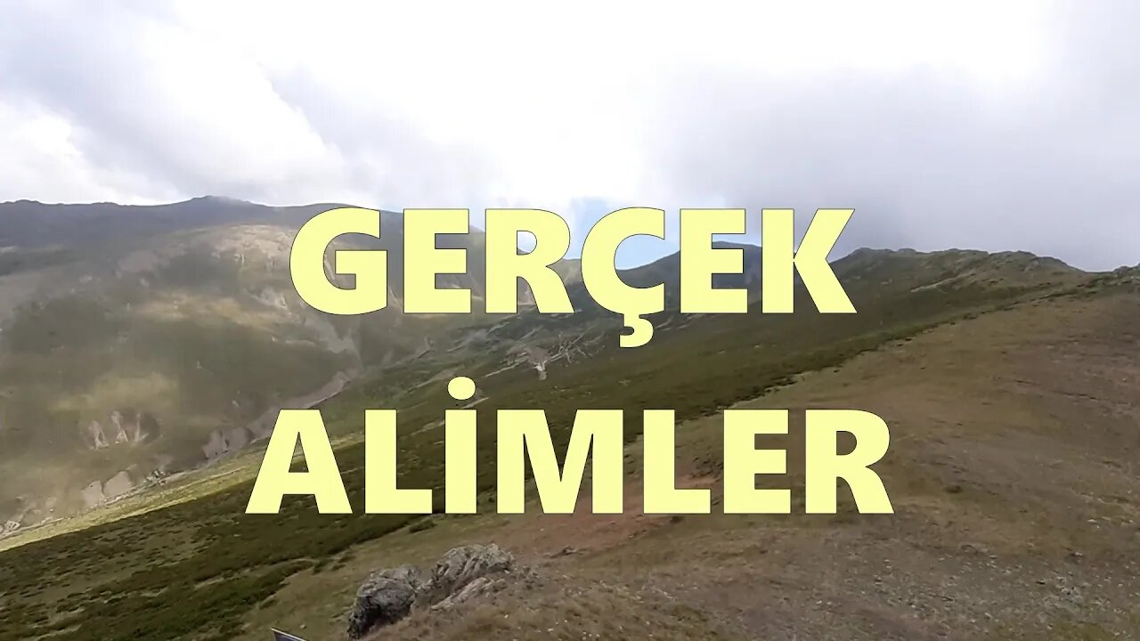 #menkıbe EN GÜZEL MENKIBELERDEN BİR BÖLÜM / "GERÇEK ALİMLER"