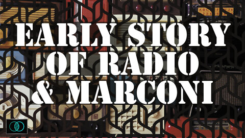 Ep5. The Story of Radio & Marconi | The World of Momus Podcast