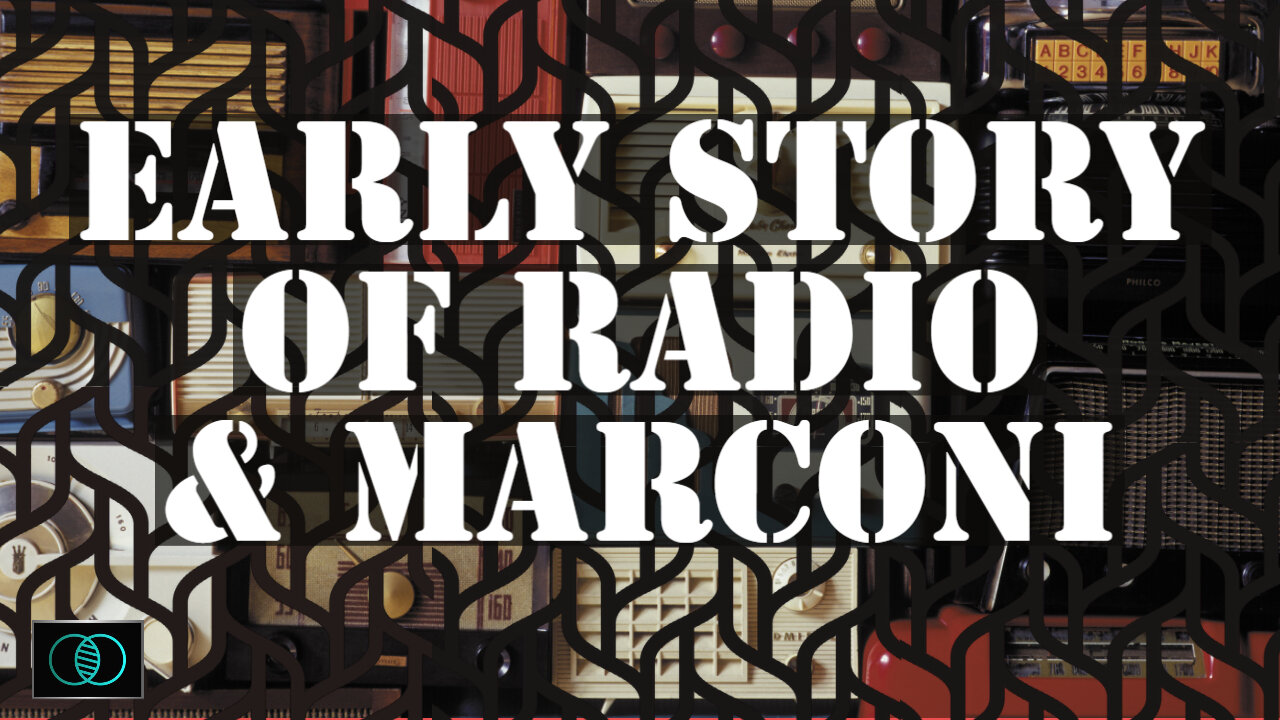 Ep5. The Story of Radio & Marconi | The World of Momus Podcast