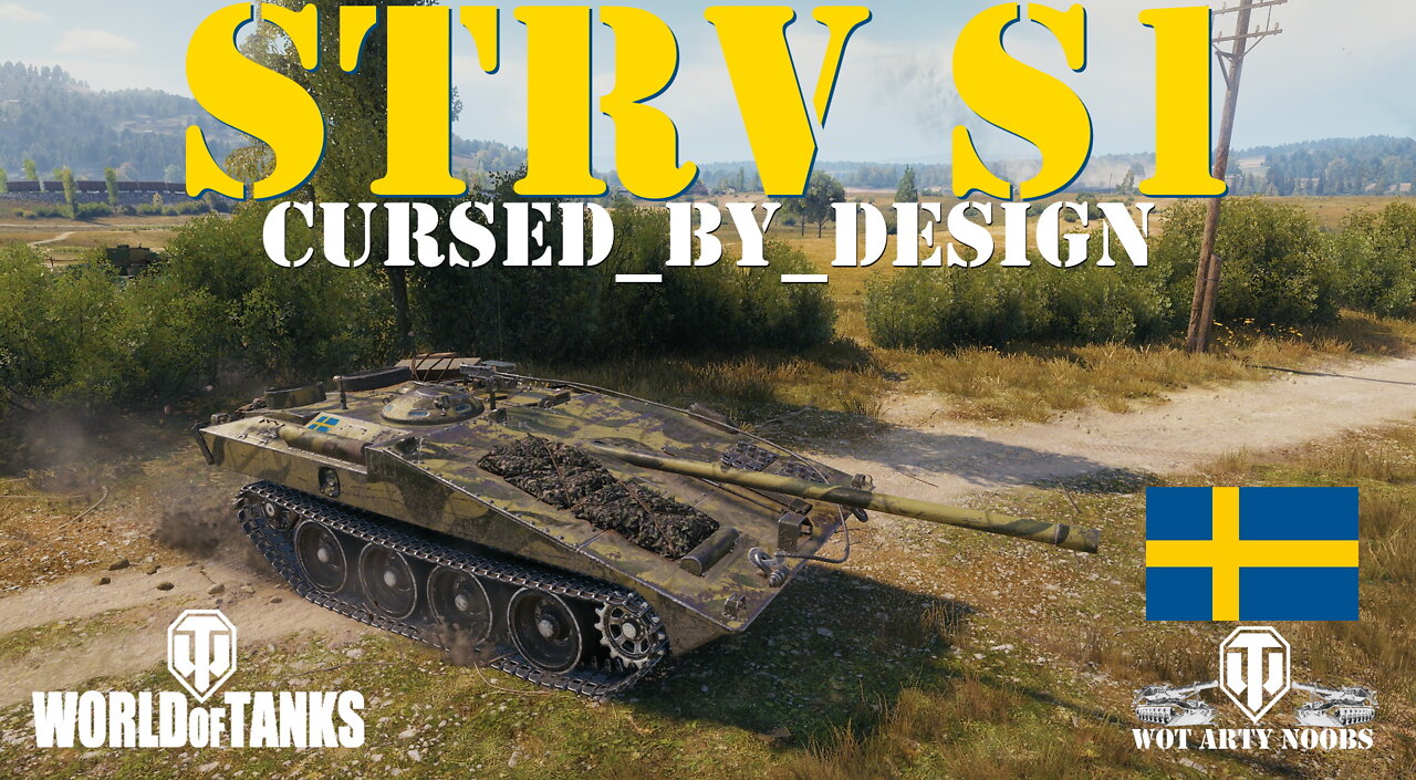 Strv S1 - Cursed_By_Design