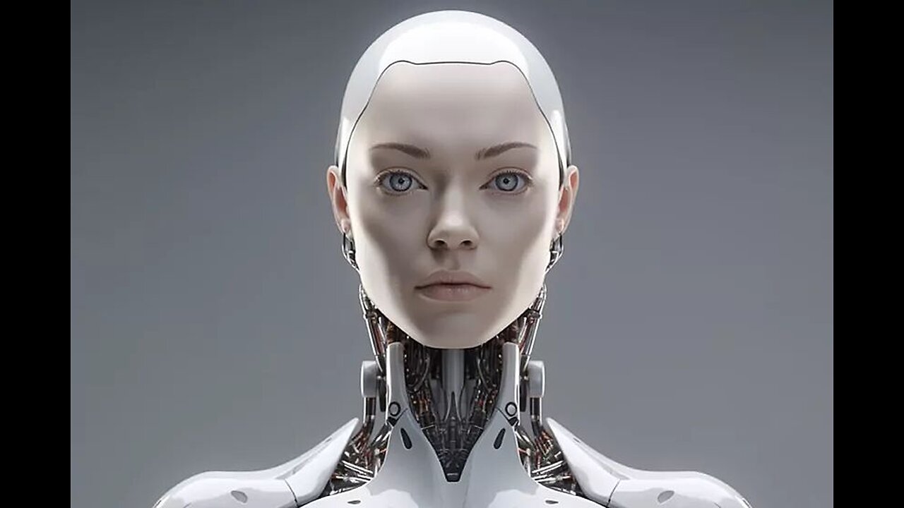 Ai is KILLING WOMAN, RUN FOR YOUR LIFE.