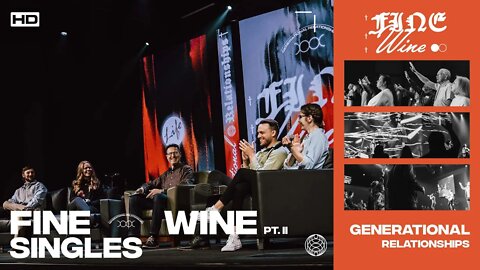 FINE WINE PT. II | SINGLES | PASTOR MARK