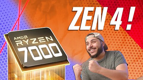 AMD Ryzen 7000 Series CPU LEAKED, And It's FAST!