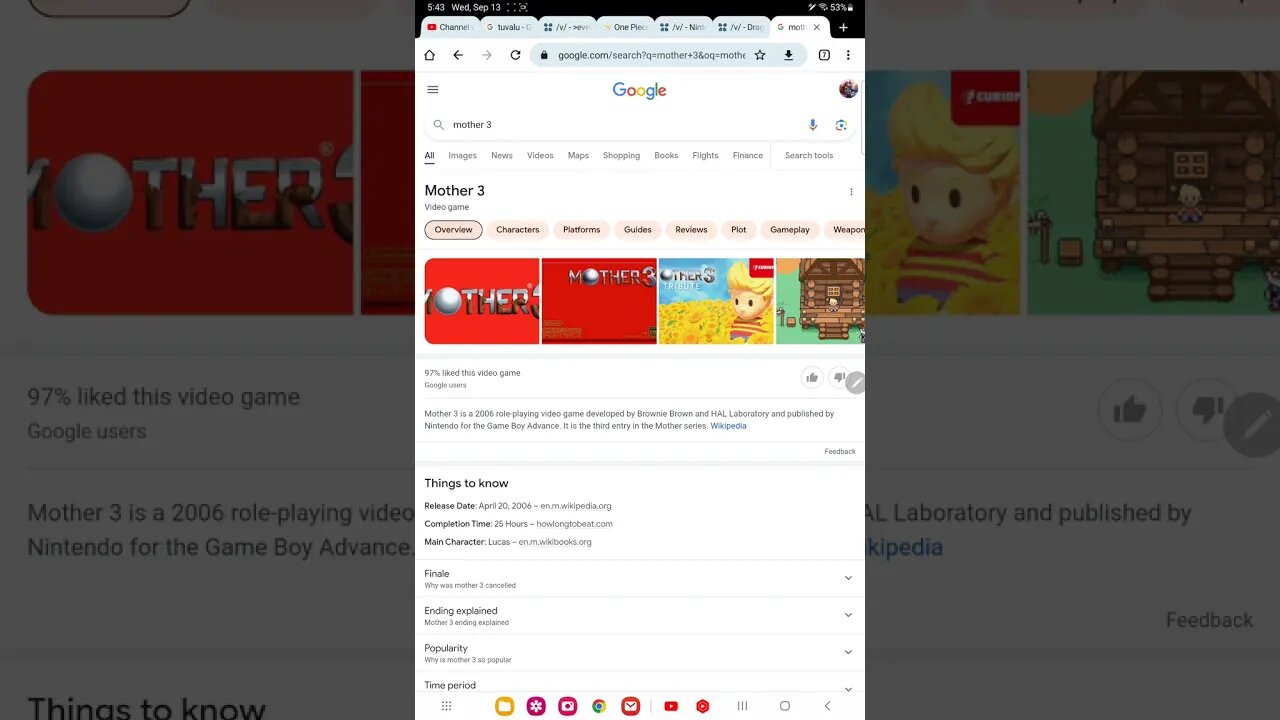 3 things that won't be shown at nintendo direct #shorts