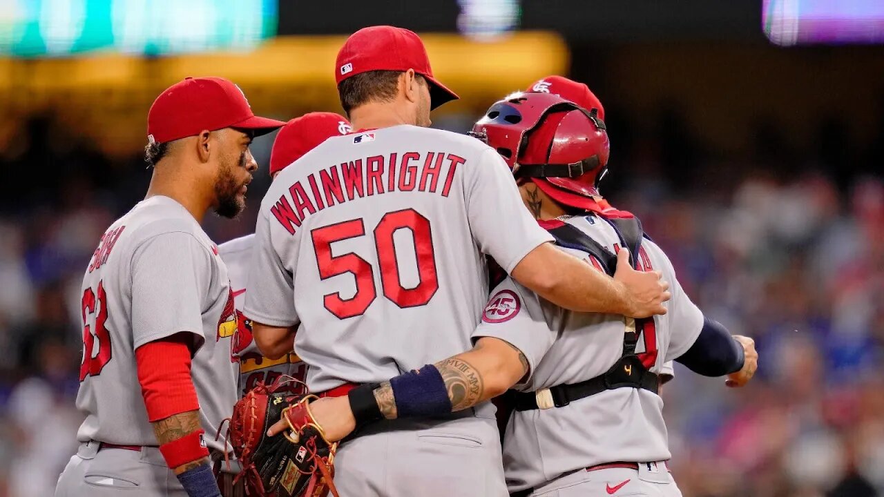 St. Louis Cardinals Getting Hot After Rough Start