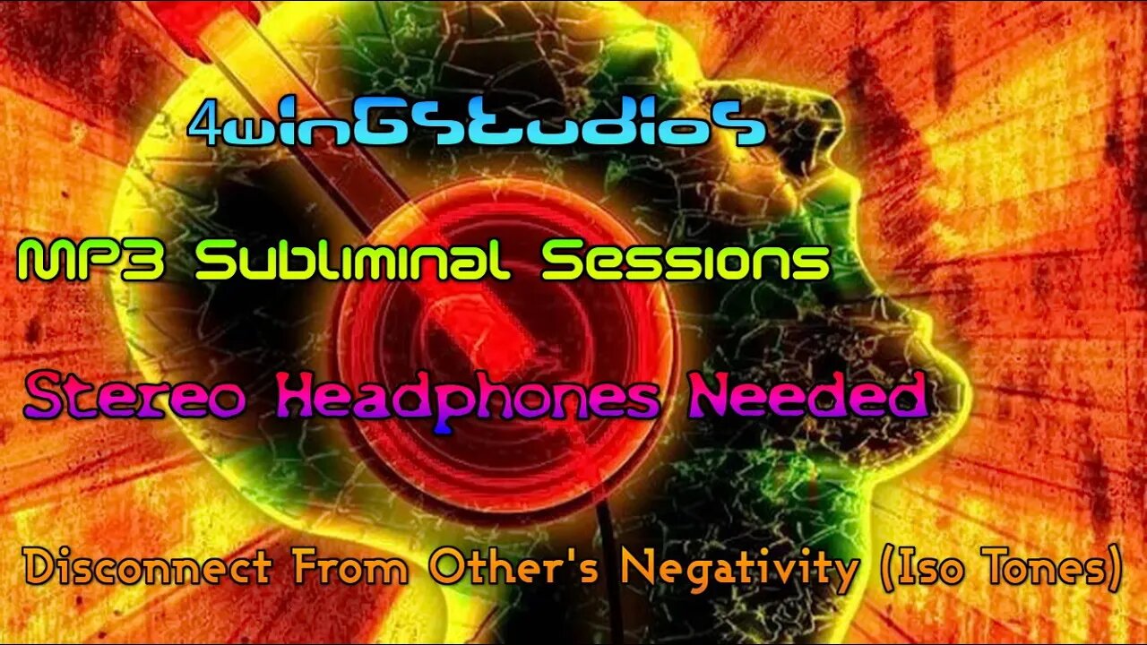 Disconnect From Other's Negativity with isochronic tones Audio Meditation