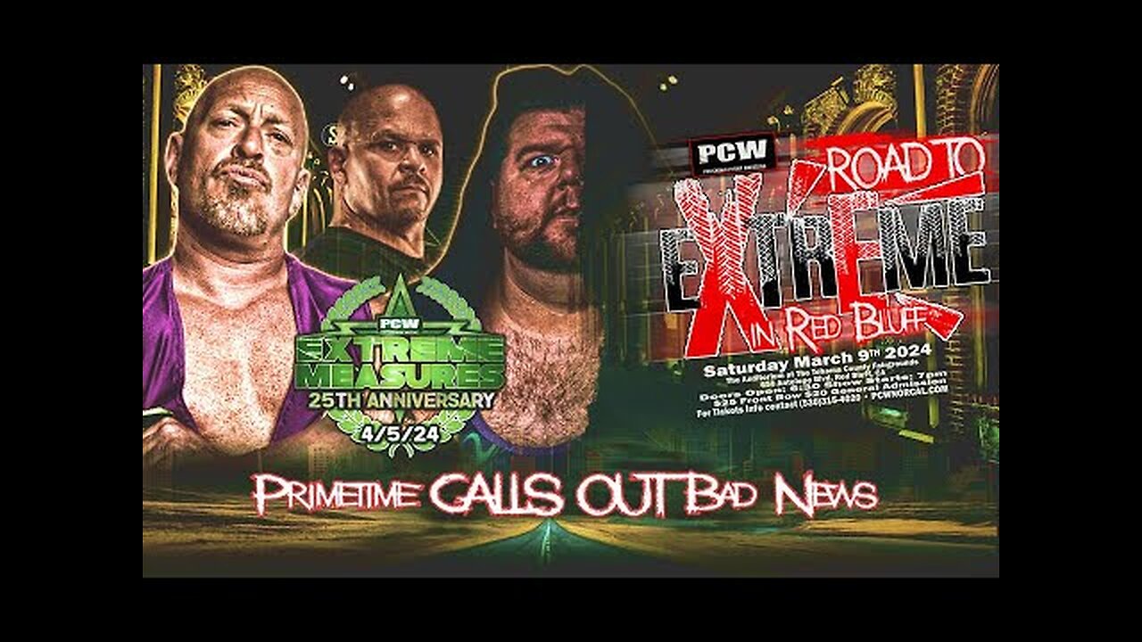 PCW Limelight Season 3 Episode 33