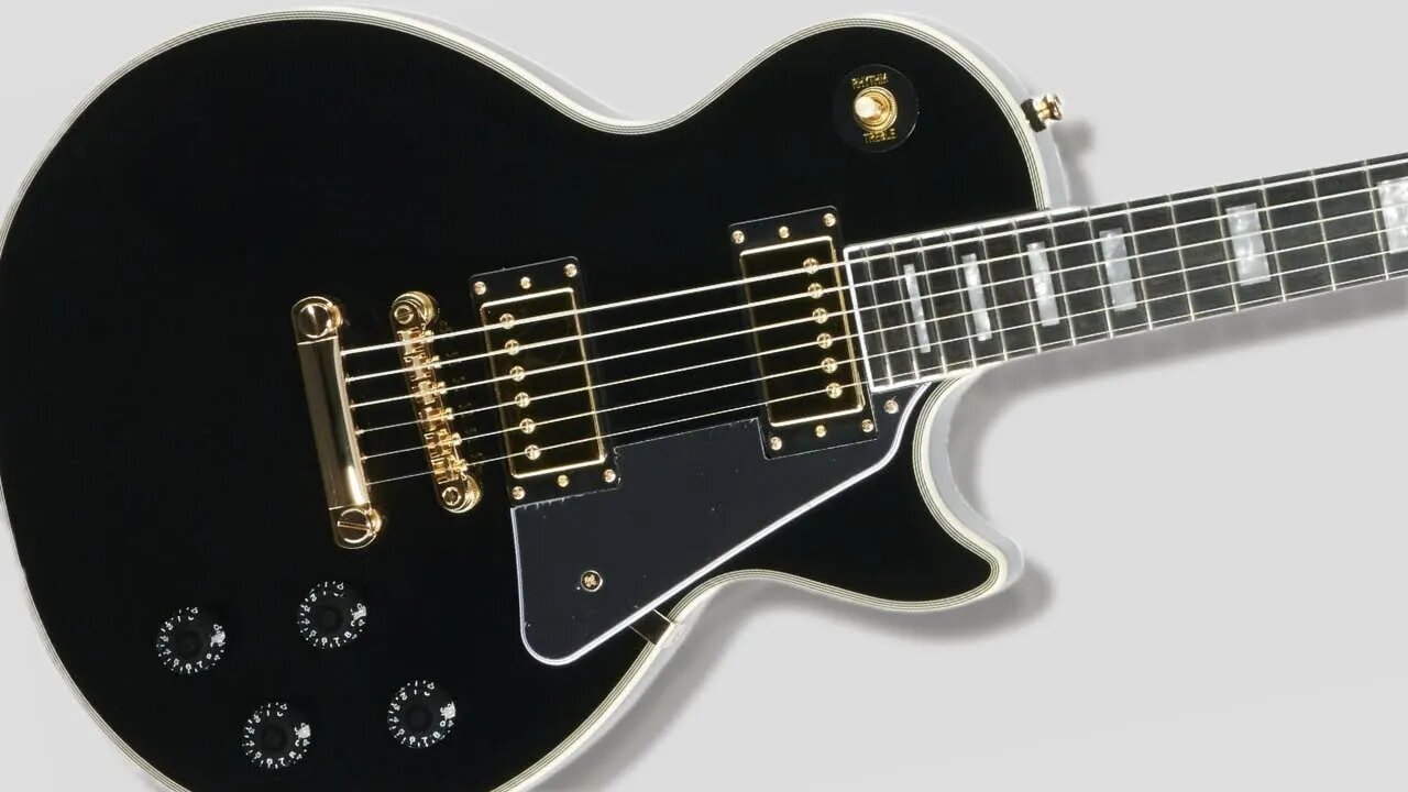 Pro Guitarist Plays Epiphone Les Paul Custom - What Does it Sound Like?