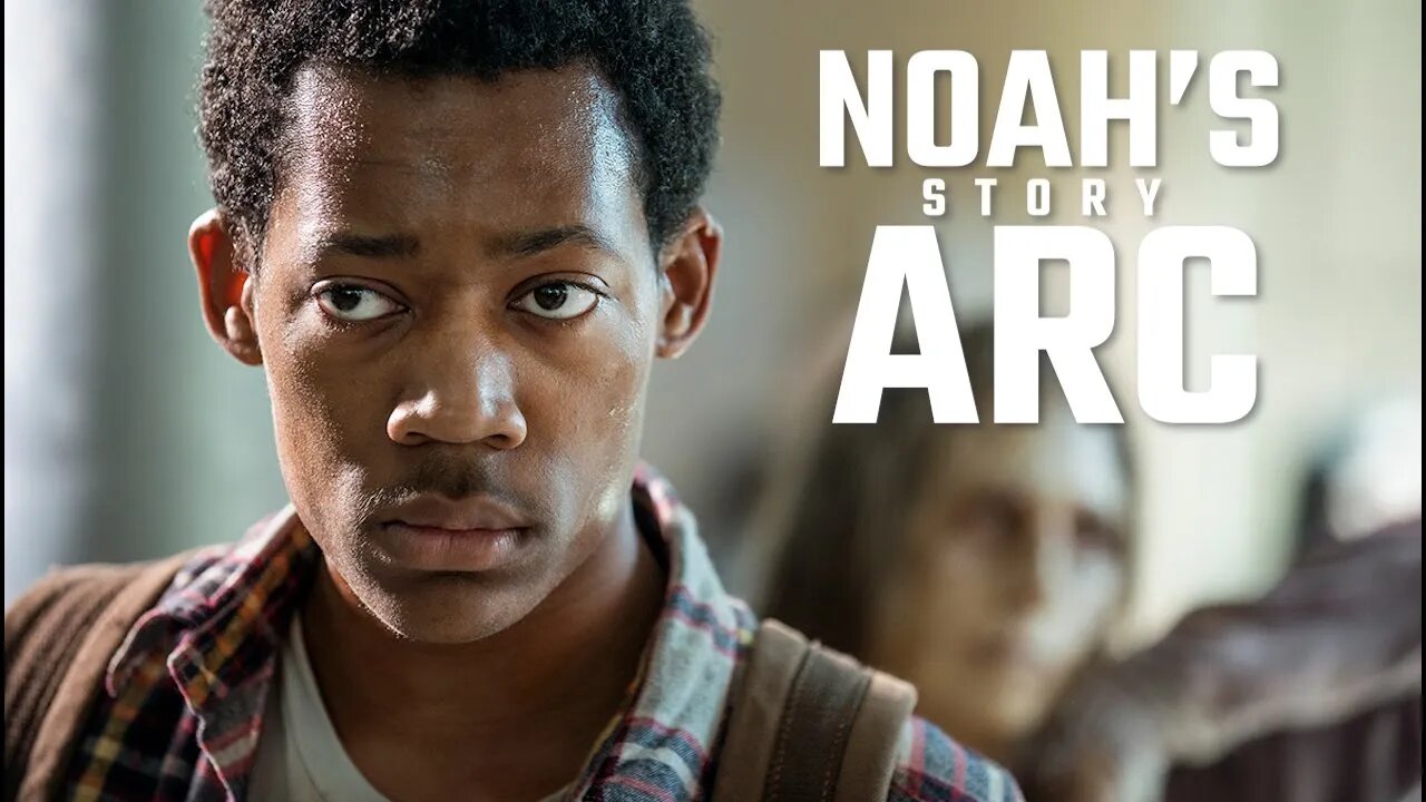 The Walking Dead - Noah's Arc - His Story Arc - From Grady Memorial Hospital to Alexandria