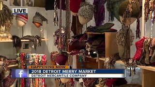 Detroit Merry Market 2018