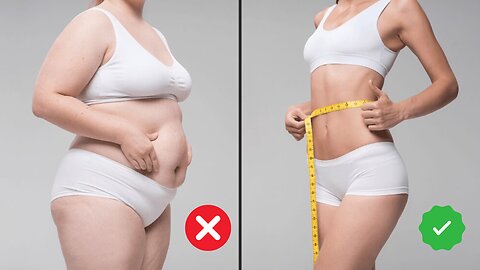 This Japanese Method Will Help You Get Rid of Abdominal Fat