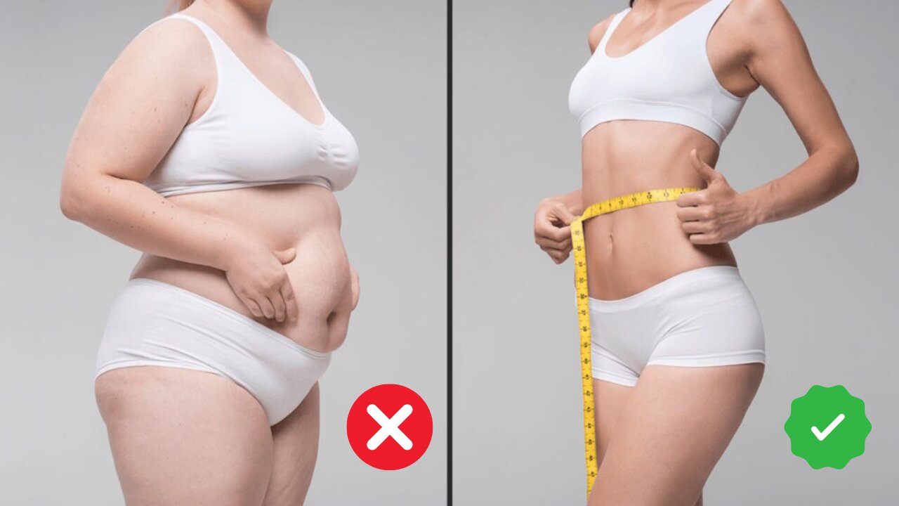 This Japanese Method Will Help You Get Rid of Abdominal Fat