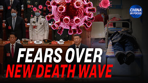 Deaths of Chinese Officials, Public Figures Raise Fears