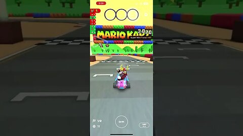 Mario Kart Tour - Today’s Challenge Gameplay (Mario vs. Luigi Tour 2023 Day 8)