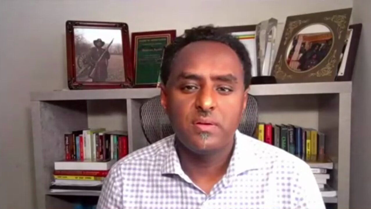 ህወሓት ከሀዲ ቡድን ነው - ሀብታሙ አያሌው