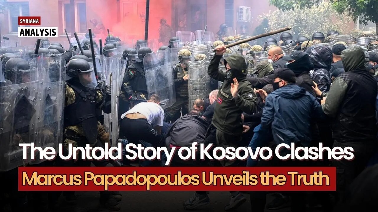 Kosovo-Serbia tension: History, latest flare-up and what’s the solution?