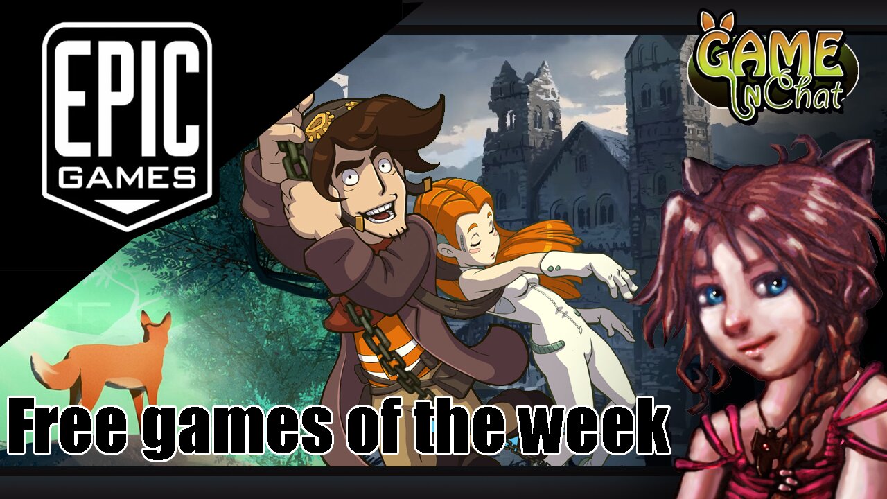 Epic, 3 Free games! Download / claim it now before it's too late! :) Deponia + two others