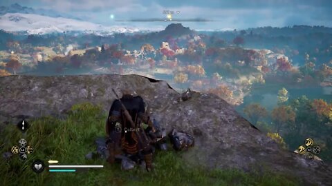 EINDBAA5 playing Assassin's Creed Valhalla