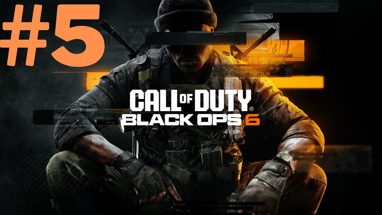 Call of Duty Black Ops 6 Multiplayer Prestige and Camo Grind #5