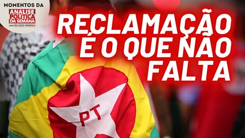 Por que a base do PT não reclama da política seguida pelo partido? | Momentos