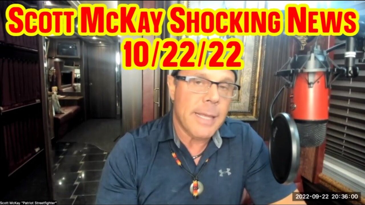 Scott McKay & Heather Mays Shocking News 10/22/22