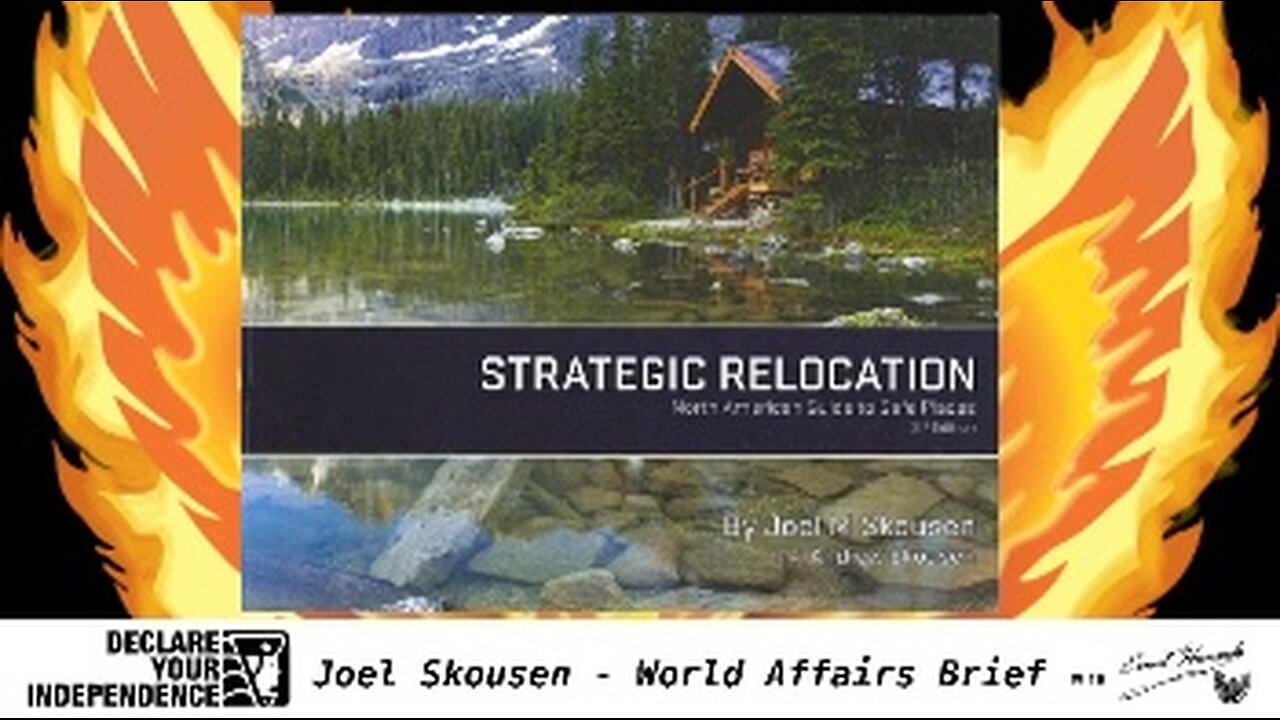 2024-08-14 Joel Skousen - World Affairs Brief