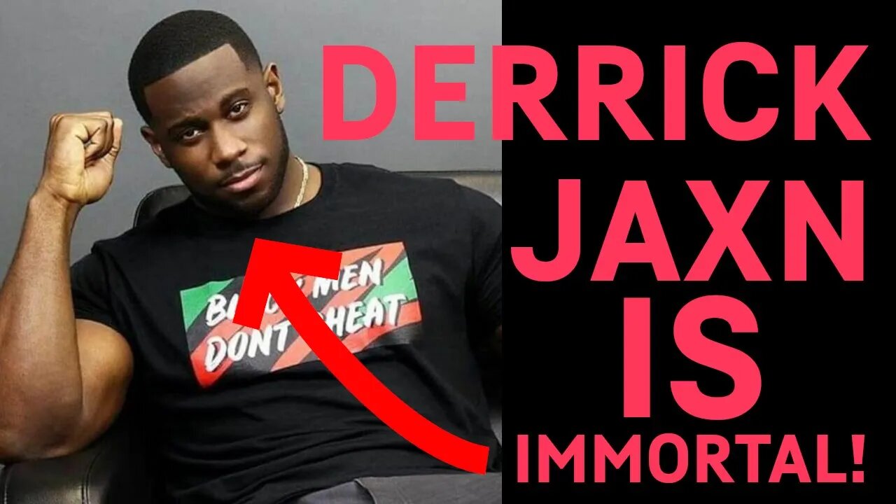 Welcome To The DERRICK JAXN LOGIC!