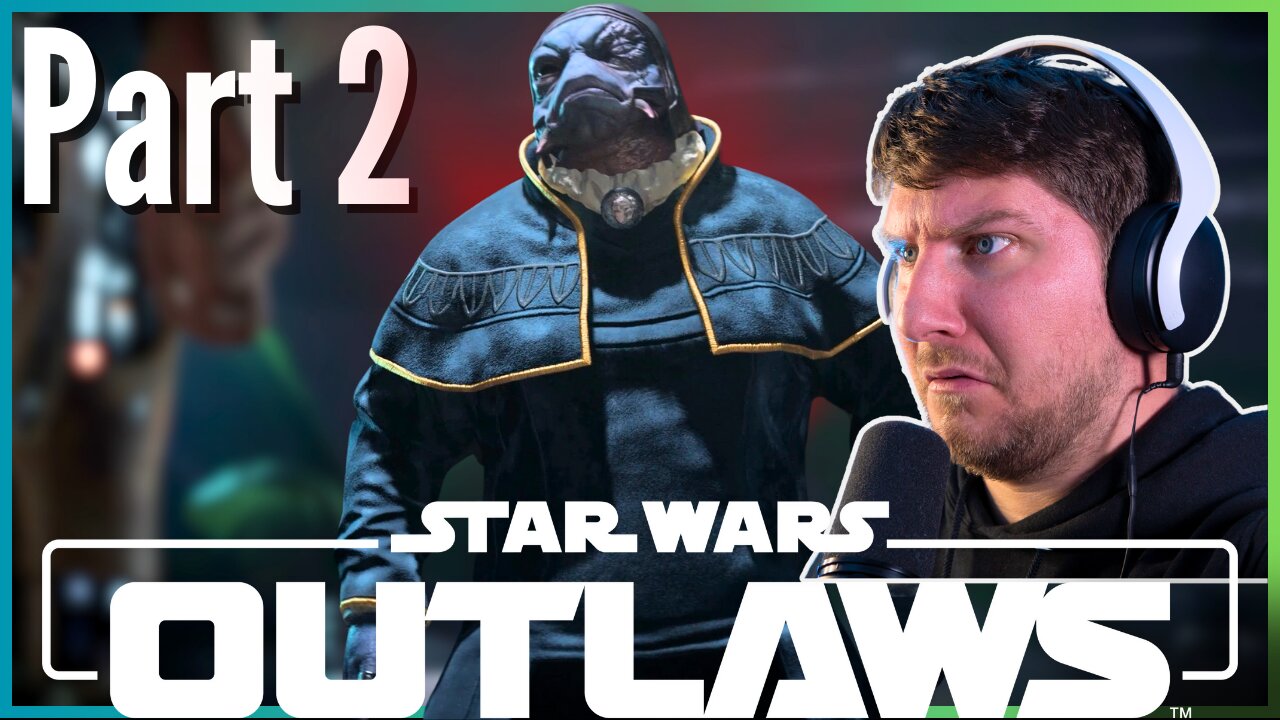 Explore the DANGEROUS Underworld of Star Wars Outlaws! Part 2 PC