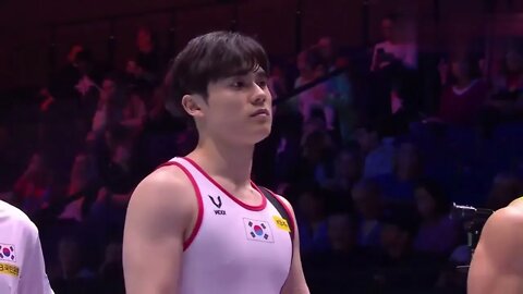 Chaoqing ~ Full ~ Court ~ 2022 ~ World ~ Gymnastics ~ Championships ~ Men's ~ Team Final