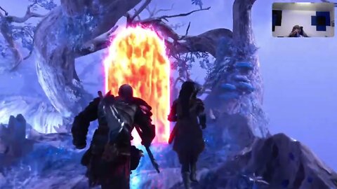 God Of War Ragnarok Walk through Part 15