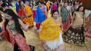 7th Day of Navratri Utsav | Diu Community of Southall UK | 2nd October 2022 | Part 3