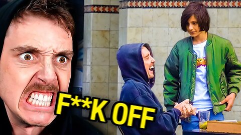 We pranked LAZARBEAM...