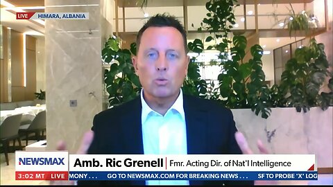 Ric Grenell on the DOJ’s Tactics: Scaring Individuals Into Falsehood