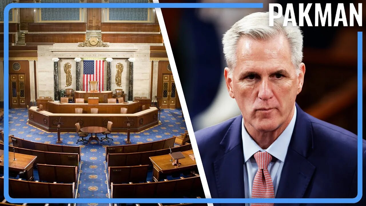 Republicans HUMILIATED, Fail to Elect a Speaker