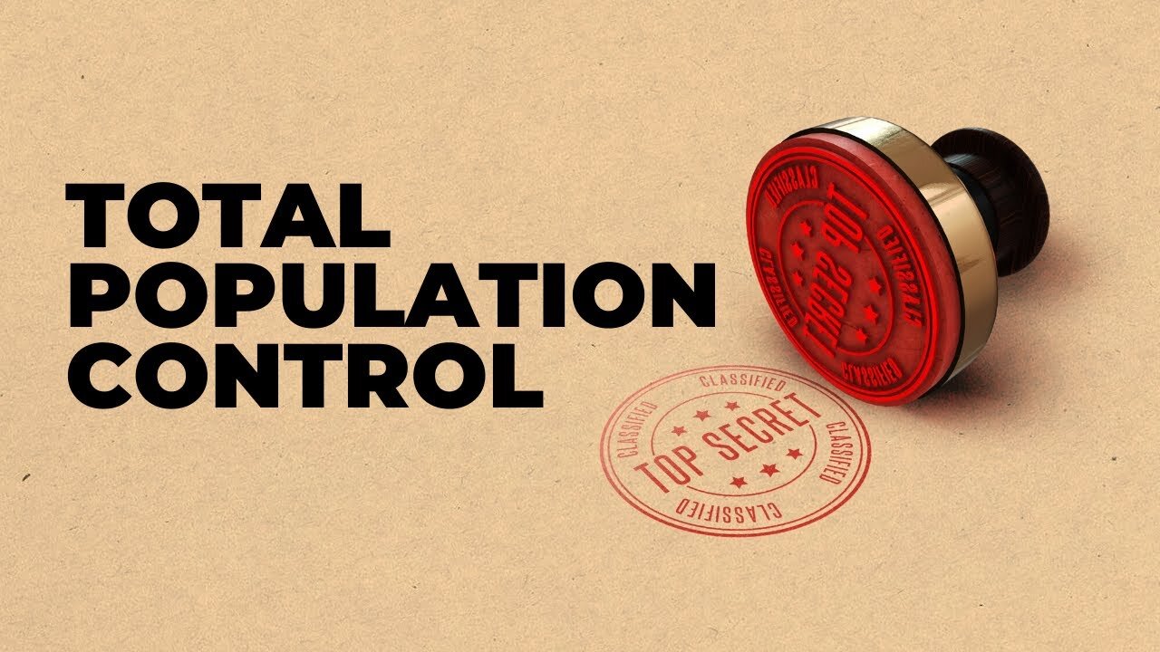 Whistleblower: NSA Goal Is Total Population Control