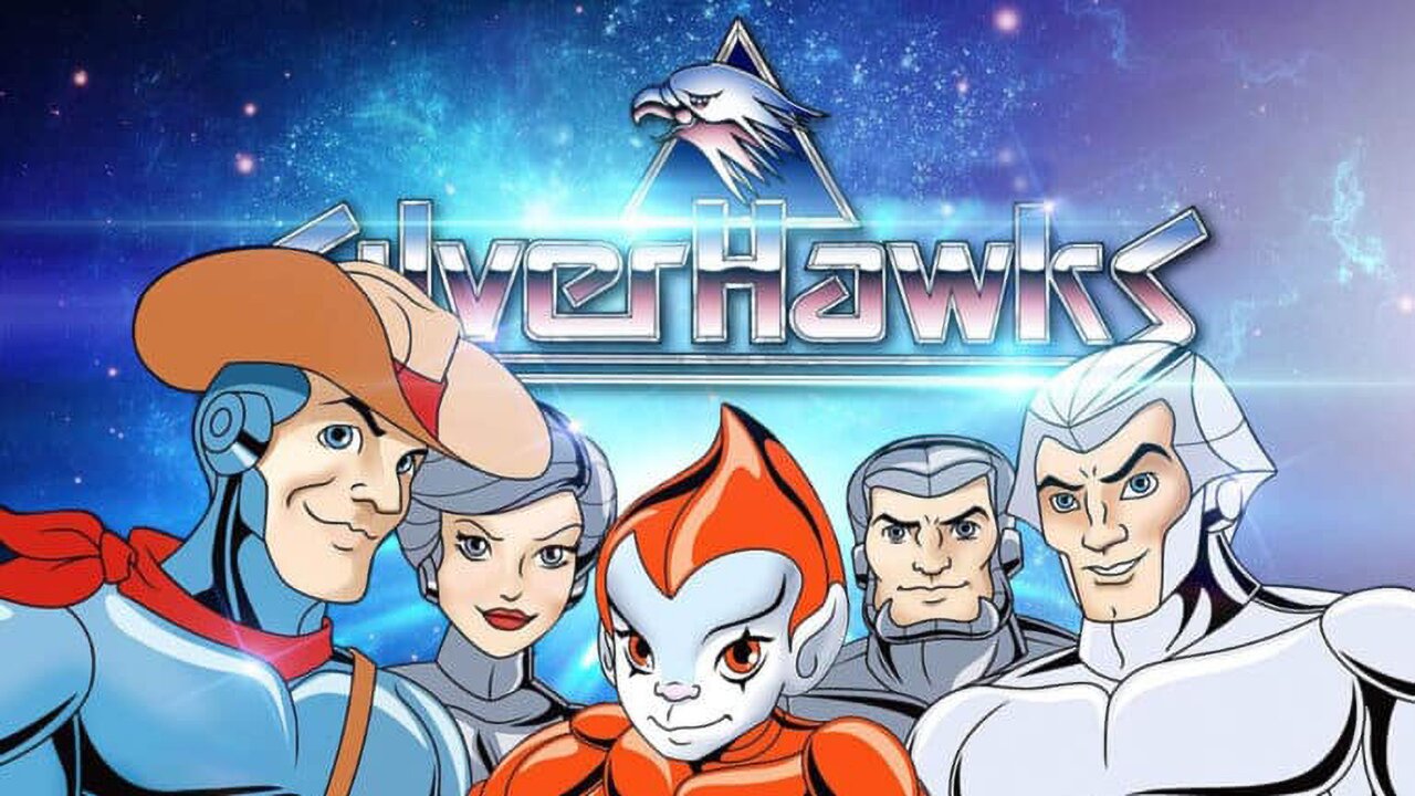 SILVERHAWKS - Episode 01 - The Origin Story