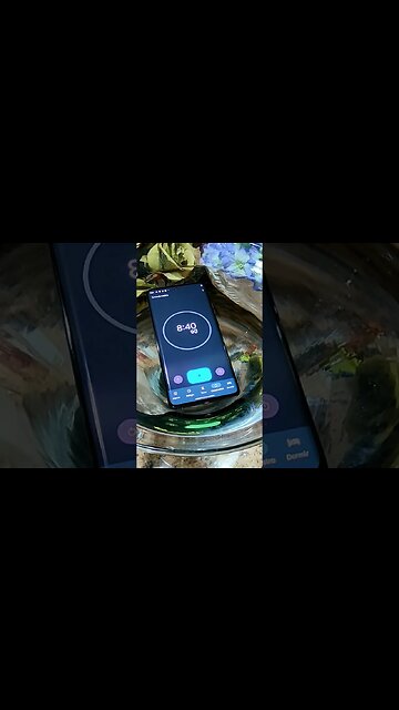Motorola #edge40 com certificação #ip68 bom até em baixo d'água!